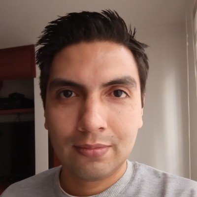 David Rodriguez, Senior 3D Artist